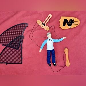 Vintage Y2K Collectible *NSYNC Marionette Doll